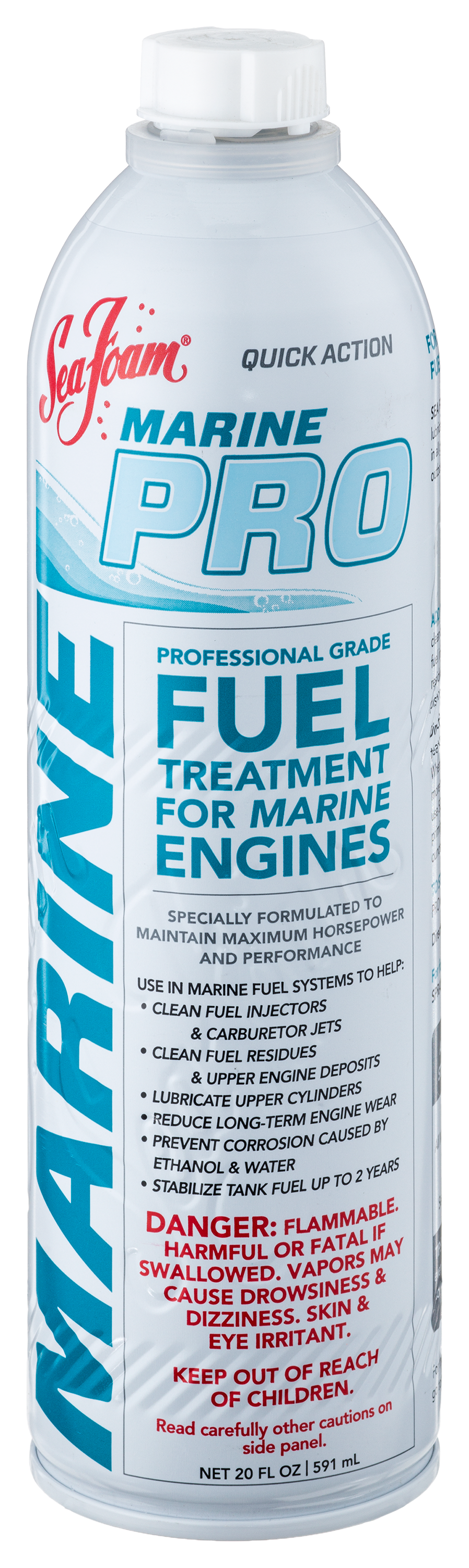 Seafoam Marine Pro ProfessionalGrade Fuel Treatment Bass Pro Shops